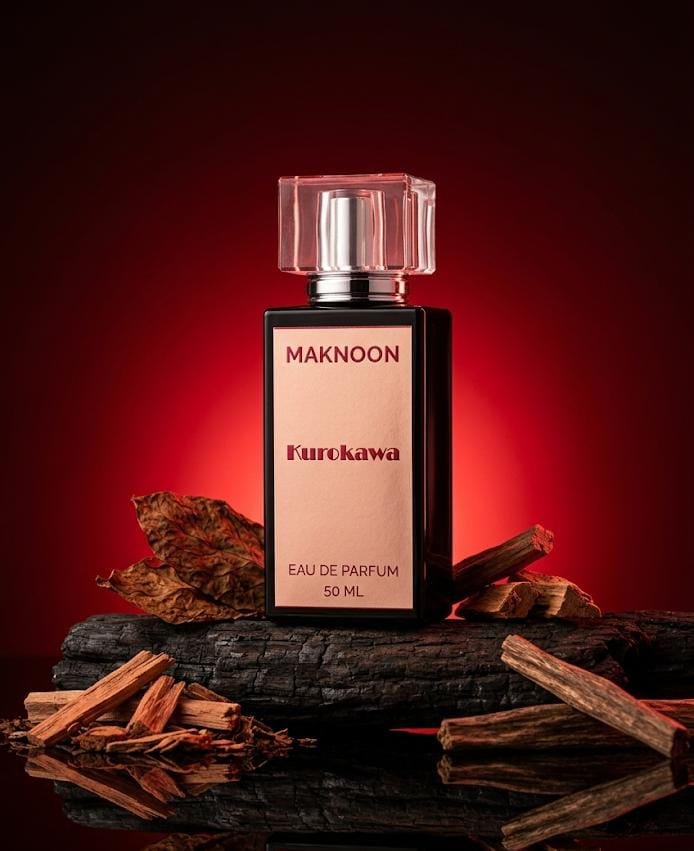 Maknoon perfume