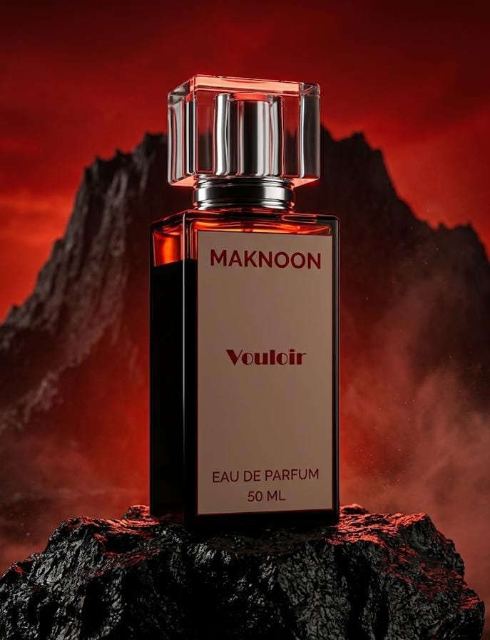 Maknoon fragrance
